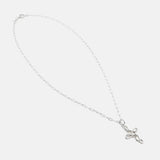 Nova Cross Necklace