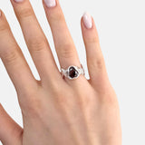 Gemstone Ring 05