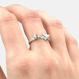 Abstract ring 03