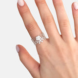 Lace Ring 03