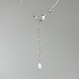 Necklace with pearls 07