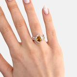 Gemstone Ring 07