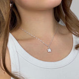 Star Pearl necklace