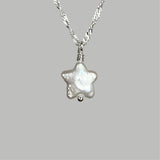 Star Pearl necklace