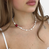 Strawberry Necklace 04