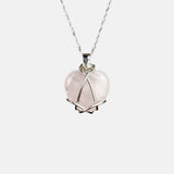 Rose Quartz Necklace