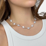 Star Pearl Choker