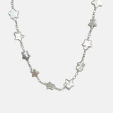 Star Pearl Choker
