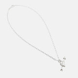 Molten Heart Necklace