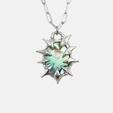 Shell Necklace 08