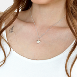 Chunky Star Necklace