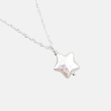 Star Pearl Necklace