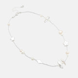 Abstract Pearl Necklace 02