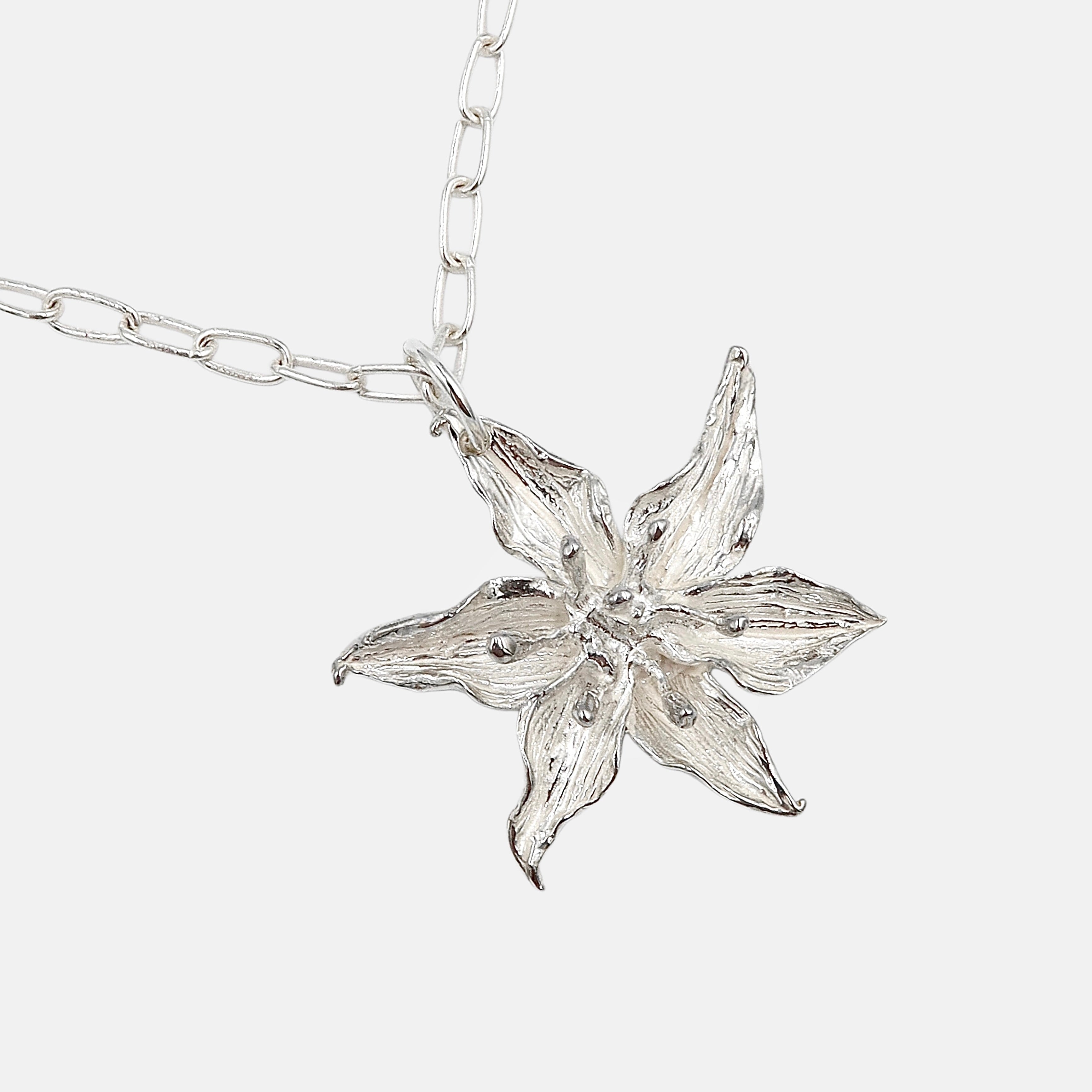 Lily Necklace