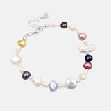 Abstract Pearl Bracelet 20