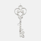 Immense Key Necklace
