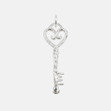 Petite Key Necklace