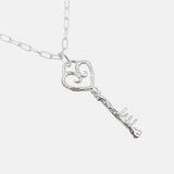 Petite Key Necklace