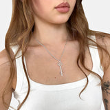 Petite Key Necklace