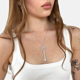 Immense Key Necklace