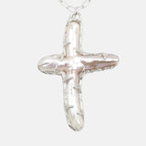 Double Sided Cross Necklace 03