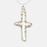 Double Sided Cross Necklace 01