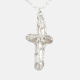 Double Sided Cross Necklace 04