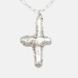 Double Sided Cross Necklace 05