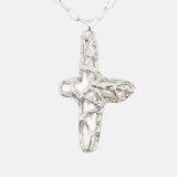 Double Sided Cross Necklace 05