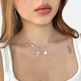 Stellar Necklace 02