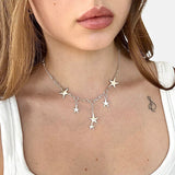 Stellar Necklace 04