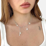 Stellar Necklace 03