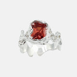 Gemstone Ring 08