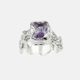 Gemstone Ring 12