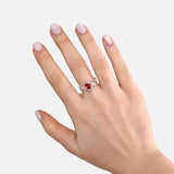 Gemstone Ring 10