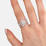 Lace Ring 06