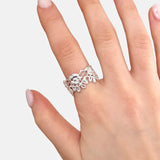 Lace Ring 03