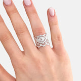 Lace Ring 04