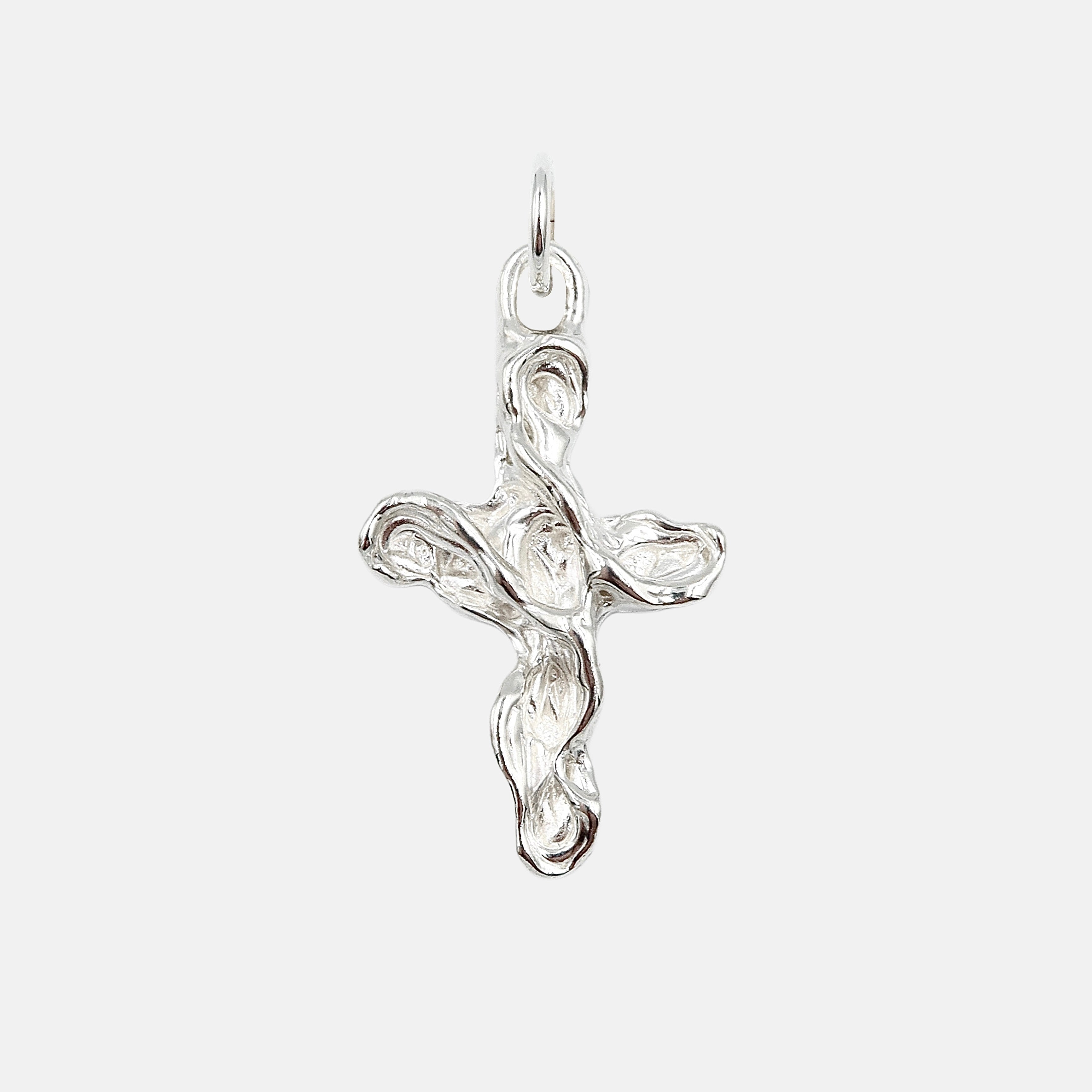 Nova Cross Necklace