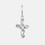 Nova Cross Earring