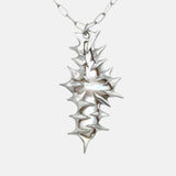 Pearl Cross Necklace 10