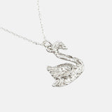 Swan Necklace