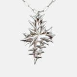 Pearl Cross Necklace 07