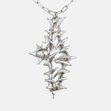 Pearl Cross Necklace 11