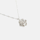 Dainty Rose Necklace