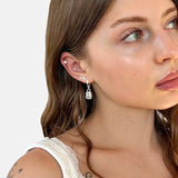 Gemstone Earrings